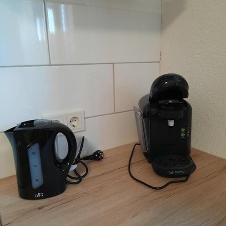 Ferienwohnung Am Rittershof Heusweiler Esterno foto