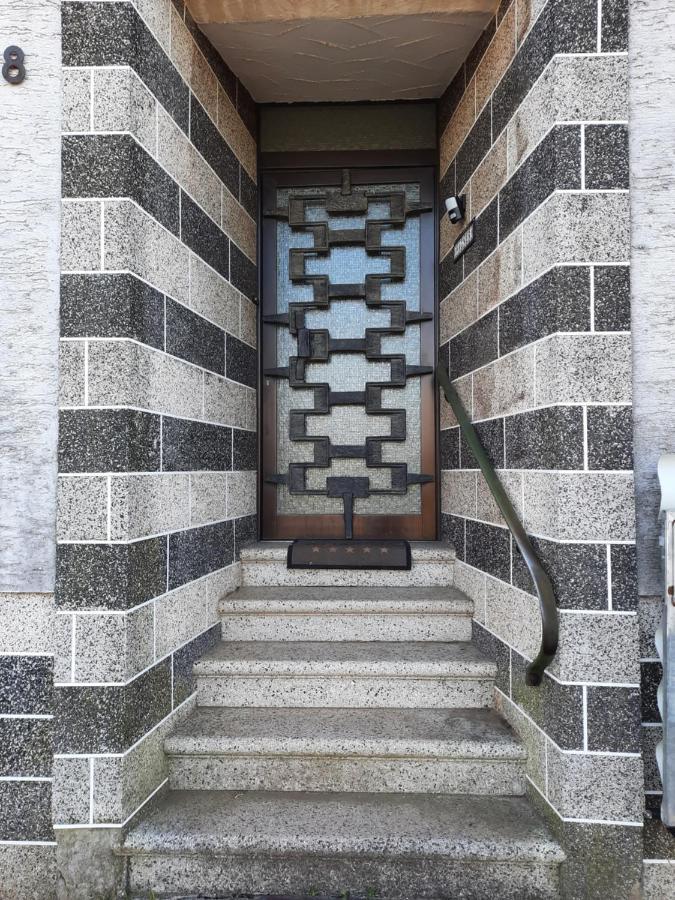 Ferienwohnung Am Rittershof Heusweiler Esterno foto